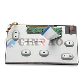5.8 &#39;&#39; Layar LCD Otomatis LQ0DAS2434 LQ058T5DG30 / GPS Layar LCD