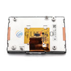 Mobil LCD LEDBL55743E-W Modul TFT Layar Sentuh Kapasitif ISO9001