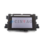 Tahan Lama 7 '' LCD Unit Display DTA070N15S0 Modul LCD Untuk Penggantian Auto Mobil