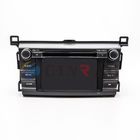 Radio Navigasi DVD 7 Inch Toyota RAV4 86140-0R080 / Suku Cadang Otomotif