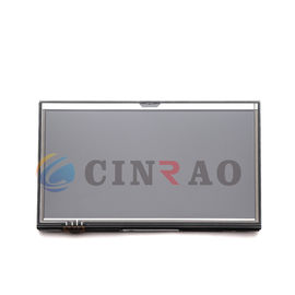 8 '' Panel Layar LCD C080VAT01.0 Dengan Layar Sentuh GPS Suku Cadang Dapat Ditemukan