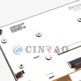 8 '' Panel Layar LCD C080VAT01.0 Dengan Layar Sentuh GPS Suku Cadang Dapat Ditemukan