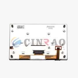 8 '' Panel Layar LCD C080VAT01.0 Dengan Layar Sentuh GPS Suku Cadang Dapat Ditemukan