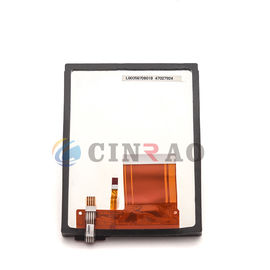3.5 Inch LQ035Q7DB01B Otomotif Tampilan LCD Bentuk Persegi Panjang Kaku