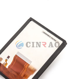 3.5 Inch LQ035Q7DB01B Otomotif Tampilan LCD Bentuk Persegi Panjang Kaku