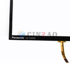 Otomotif Layar Sentuh Panasonic 169 * 94mm CN-RS01WD LCD Digitizer Panel