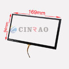 Otomotif Layar Sentuh Panasonic 169 * 94mm CN-RS01WD LCD Digitizer Panel