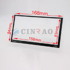 Otomotif Panasonic Layar Sentuh Panel Digitizer LCD 168 * 94mm CN-RX05WD