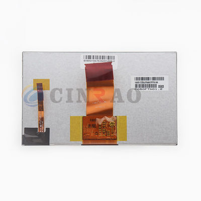 5.0 Inch LCD Display Panel / Layar LCD AUO C050FTN01.2 GPS Auto Parts