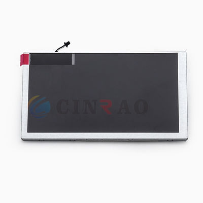 6.2 Inch CLAA062LB01CW TFT LCD Display Panel Layar Untuk Penggantian Suku Cadang Mobil Mobil