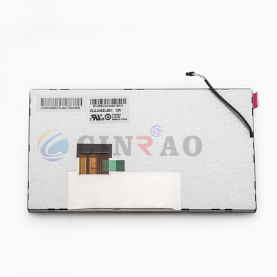 6.2 Inch CLAA062LB01CW TFT LCD Display Panel Layar Untuk Penggantian Suku Cadang Mobil Mobil