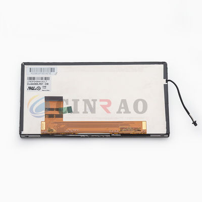 6.9 Inch CLAA069LR01CW TFT LCD Display Panel Layar Untuk Penggantian Suku Cadang Mobil Mobil