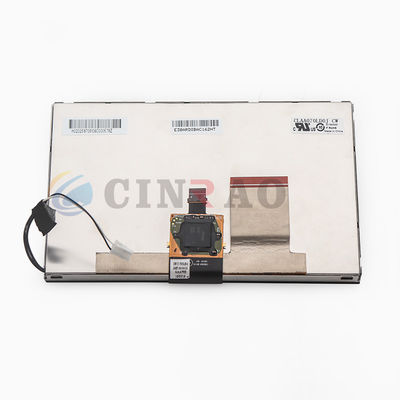 7.0 Inch CLAA070LD0J CW TFT LCD Display Panel Layar Untuk Penggantian Suku Cadang Mobil Mobil