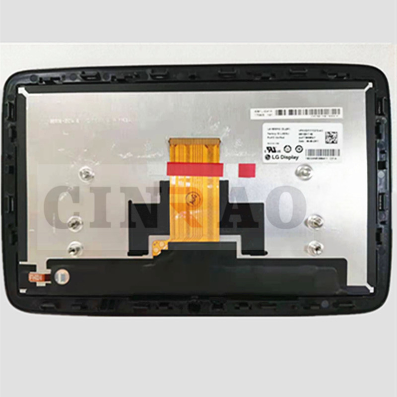 10.2 Inch 1280*720 IPS LCD Display Module LA102WH2(SL) ((01) Car Screen Monitor LA102WH2-SL01 WLED LVDs GPS Navigasi