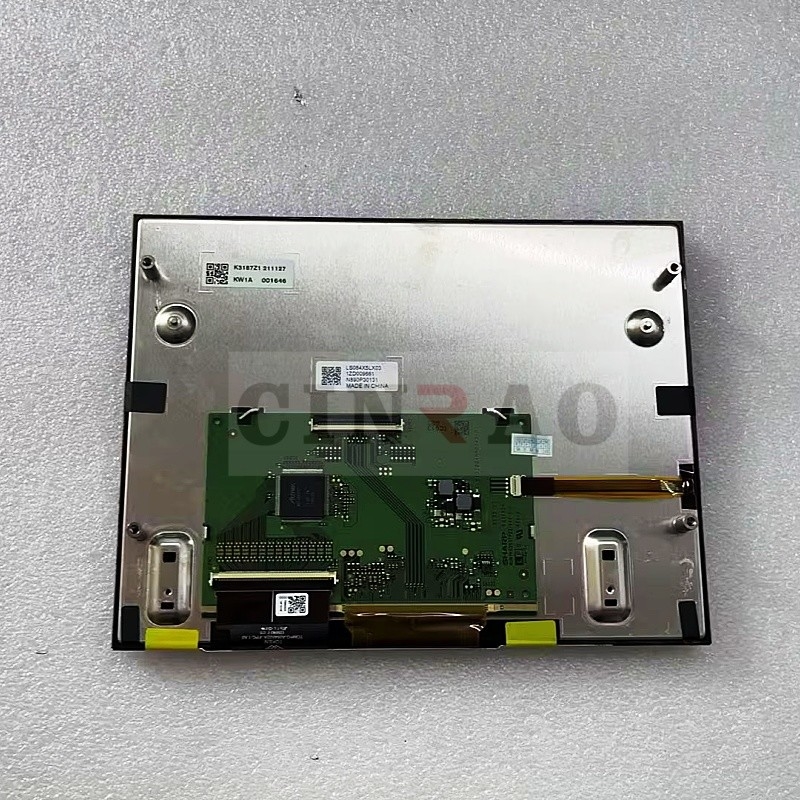 8.4 inci 1024*768 LCD Display Module LS084X5LX03 Jeep Car Screen Panel WLED LVDS GPS Navigasi