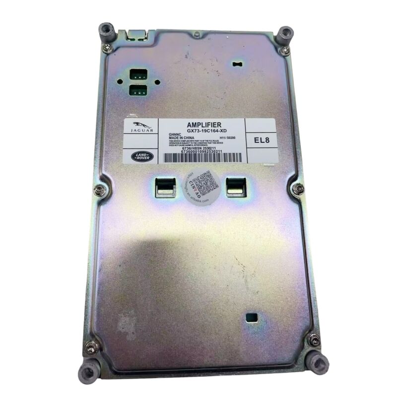 Automotive Land Rover Jagua GX73-19C164-XF Amplifier Daya Mobil GX73-19C164-XD Audio AMP Controller