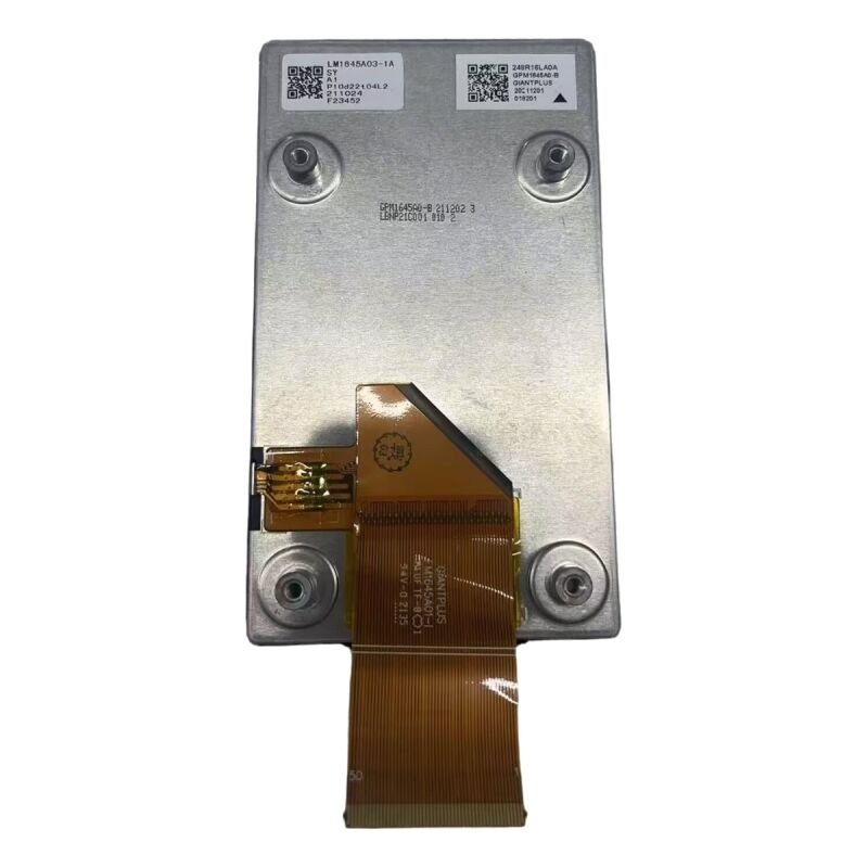 GIANTPLUS LCD Module GPM1645A0-A GPM1645A0-B GPM1645A0-C LM1645A03-1A Penggantian Panel Layar Car Display