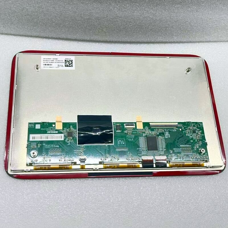12.6 inci LCD Display DD126EA-01A Panel layar mobil untuk Escalade Yukon GM GPS Navigasi