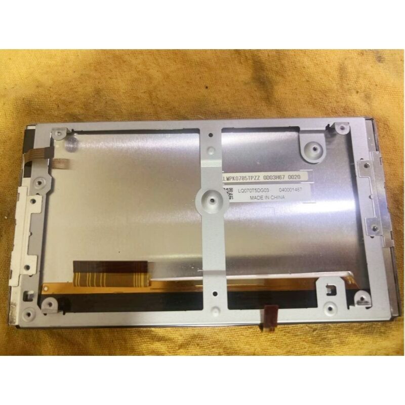 7 inci 480×234 LCD Display Panel LQ070T5DG03 Car Touch Screen LQ070T5DG03A WLED TTL