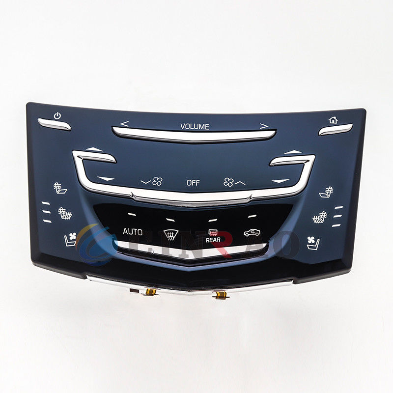 Cadillac Cue Switch Pads Air Conditioning Faceplate Panel ATS CTS SRX XTS Tanpa Papan Sirkuit