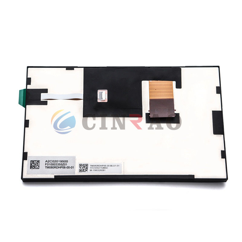 Tianma TM080RDHP06-00-01 Modul LCD Mobil / 8 Inch LCD Panel Multi Ukuran
