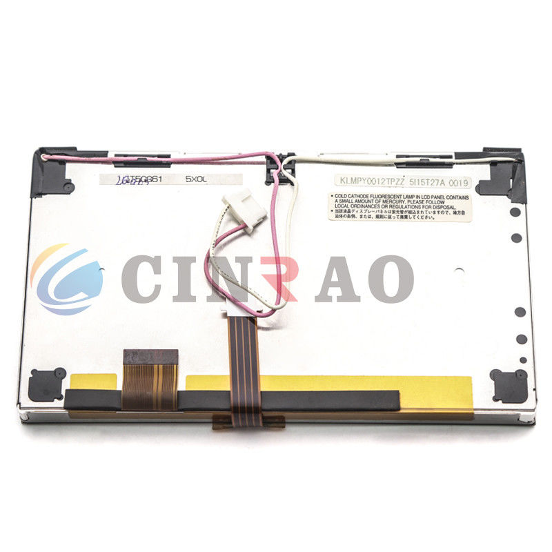 LQ065TDGG61 Layar LCD TFT + Panel Layar Sentuh 6.5 Inch Untuk Suku Cadang Perbaikan Otomatis