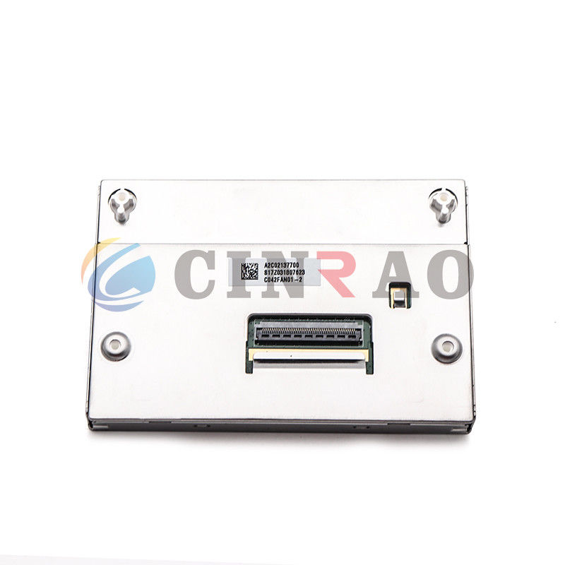 Putih 4,2 Inch TFT LCD Panel Layar AUO C042FAN01-2 Auto GPS Parts