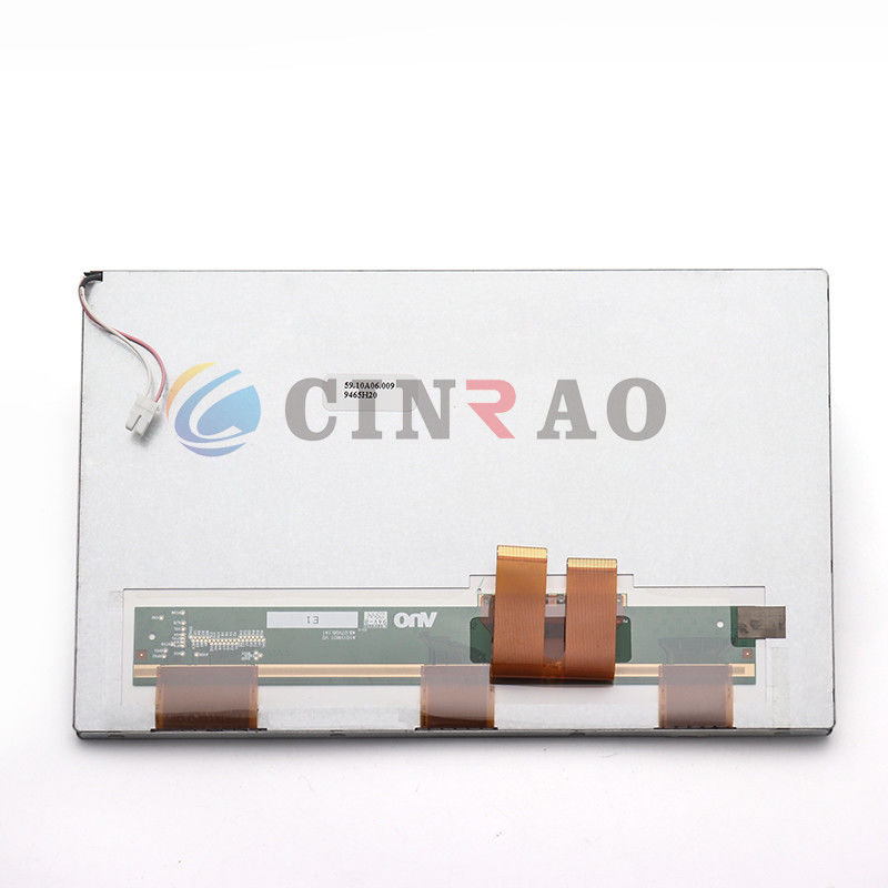 Layar LCD TFT Berperforma Tinggi 10.2 Inch A101VW01 V0 Buick Layar LCD