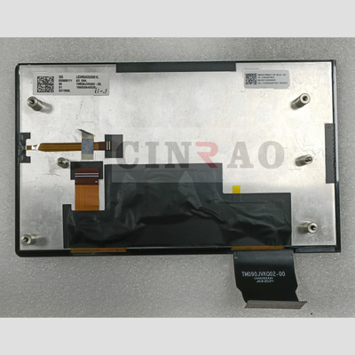 Modul LCD Mobil Tianma 9,0 Inci / Layar LCD TFT Gps TM090JVKQ02 Presisi Tinggi