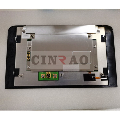 A10280900 Panel layar LCD untuk penggantian navigasi GPS mobil Lincoln