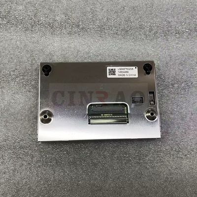 4.2 inci 480 * 272 TFT LCD Display LQ042T5DZ05 Panel layar mobil Untuk penggantian Ford