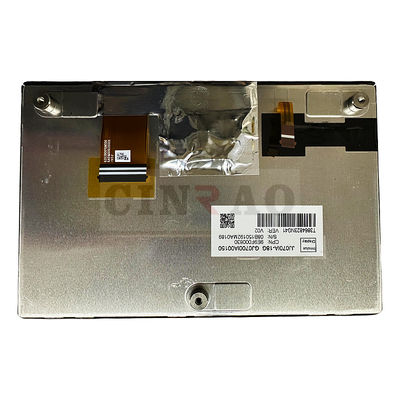 7 Inch 800*480 Innolux Display JJ070IA-18G LCD Screen Panel Navigasi GPS Mobil