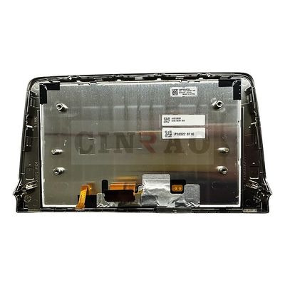 8 inci LCD Display LAM080G025A Panel layar mobil Untuk penggantian navigasi GPS