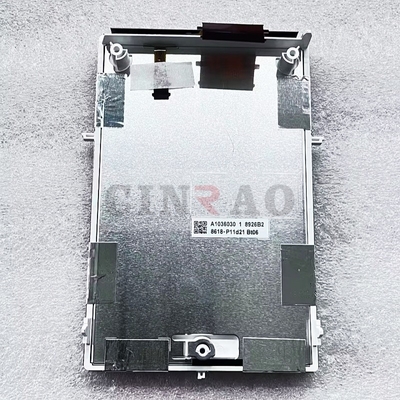 Car LCD Display LAM0573557B Untuk penggantian panel layar Mercedes W205