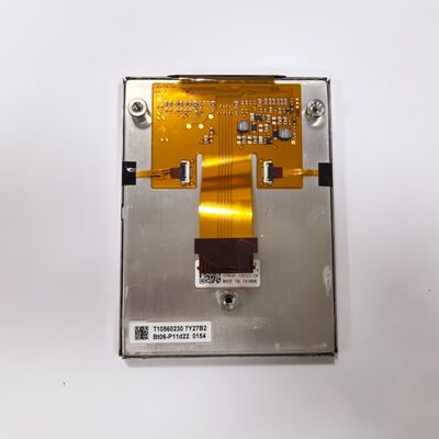 Modul LCD 5 Inci LPM050G185A Layar Mobil untuk Penggantian Panel GPS BMW Mini