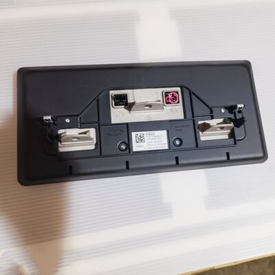 Modul LCD 12,4 Inci LS124M5LX03 Layar Tampilan Mobil LS124M5LX03A untuk Navigasi GPS Ford