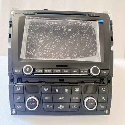 Mobil Mobil GPS Navigasi Radio untuk Bentley Continental GT/GTC Flying Spur 2012-2018 RNS 3W0 035 017 E Media DVD Player