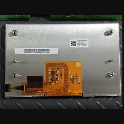 Panel Layar LCD 7 Inci LPM070G201B Layar Instrumen Mobil untuk Land Rover Range Rover Velar