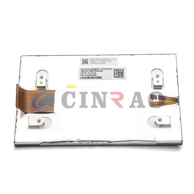 Tianma Car LCD Module / TFT Gps LCD Display TM070RDZ38 Presisi Tinggi